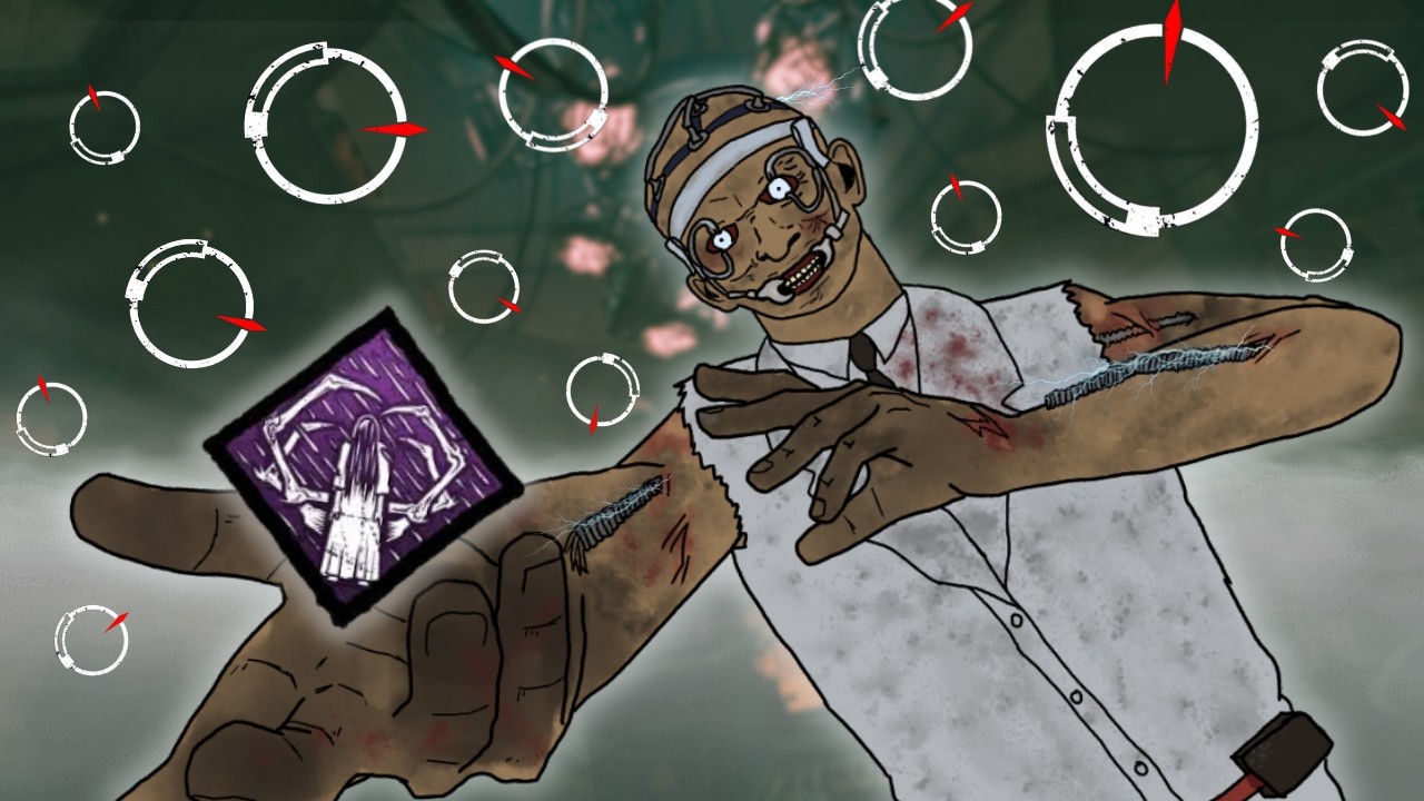 Esta BUILD del DOCTOR debería ser ILEGAL