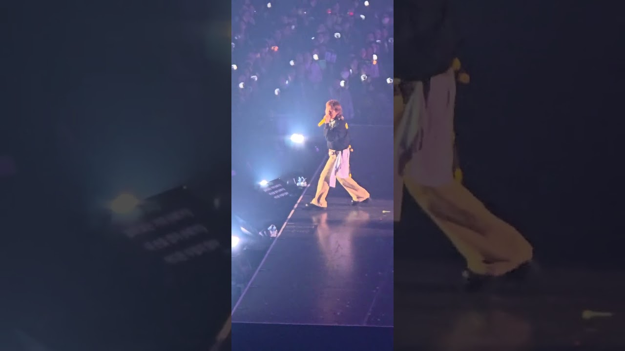 26/02/01 DAESUNG 2025 ASIA TOUR D'S WAVE ENCORE-OSAKA 막콘 앵콜곡 Beautiful Life 