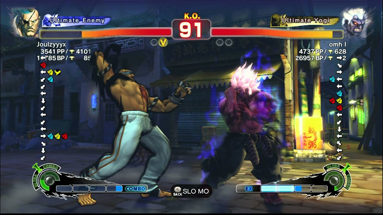 SSFIVAE~ Oni (omh I) vs.  Sagat (Joulzyyyx) HD