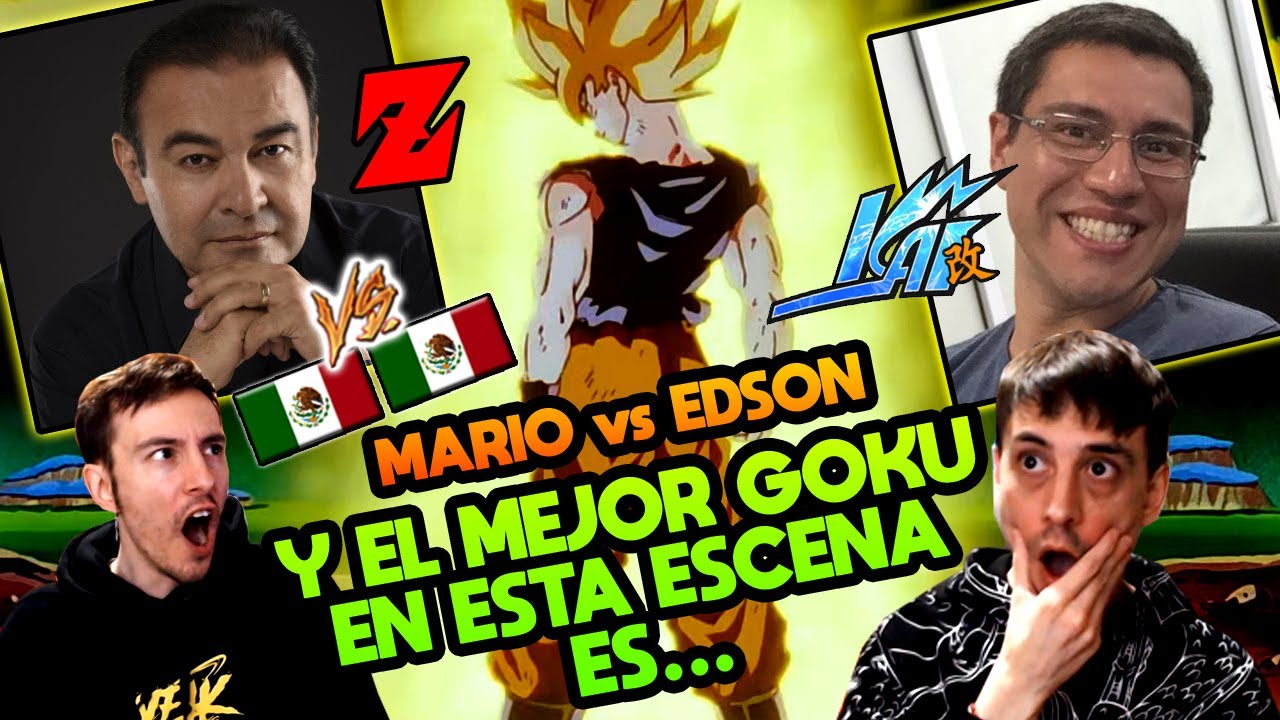 ESPAÑOLES REACCIONAN A DRAGON BALL KAI VS Z LATINO 🔥GOKU SE TRANSFORMA EN SSJ POR PRIMERA VEZ🔥