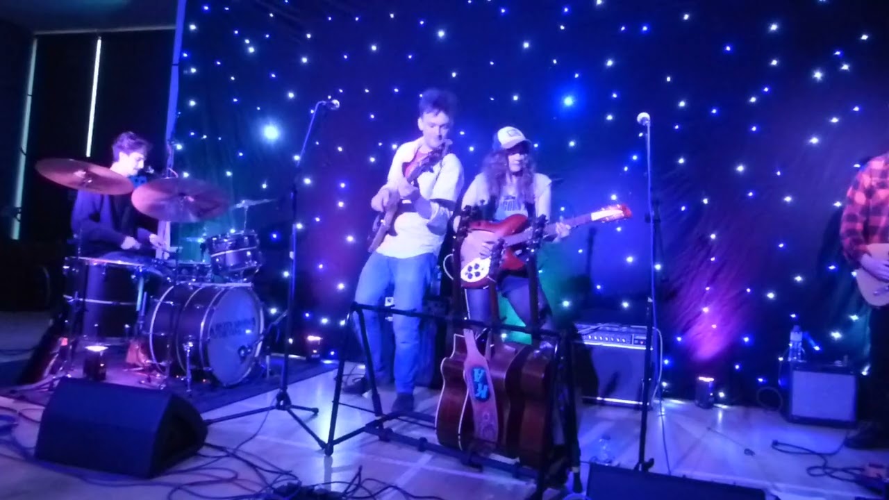Kirsten Adamson & the Tanagers - My Life  , Tayport Larrick Centre 14/12/2025