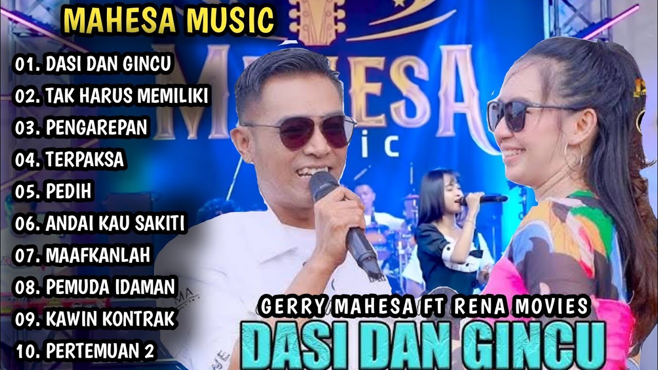 RENA MOVIES FULL ALBUM | DASI DAN GINCU, TAK HARUS MEMILIKI | DANGDUT KOPLO TERBARU MAHESA MUSIC