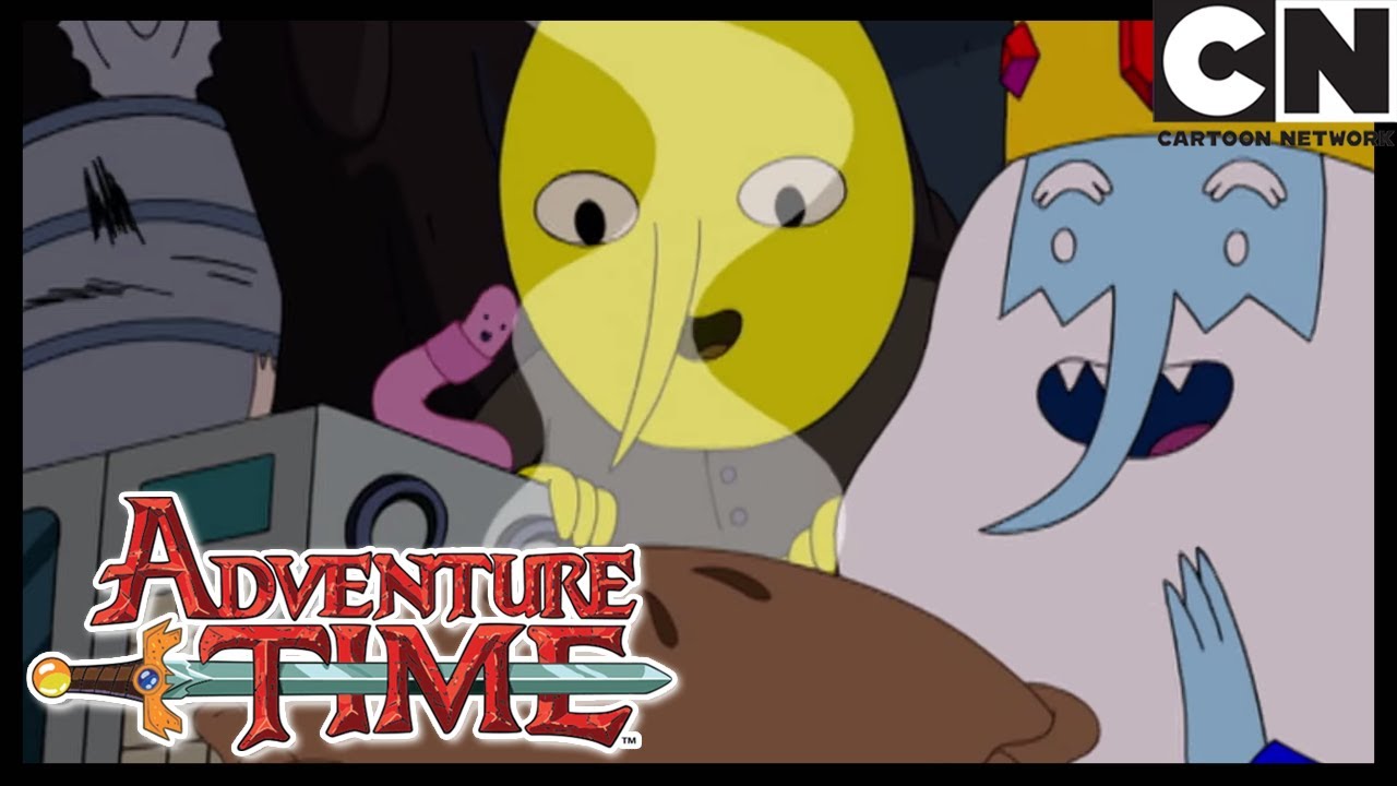 Lemongrab | Adventure Time | Cartoon Network