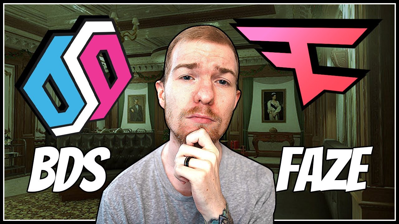 BDS VS FaZe [Six Invitational 2021] Analysis | Rainbow Six Siege
