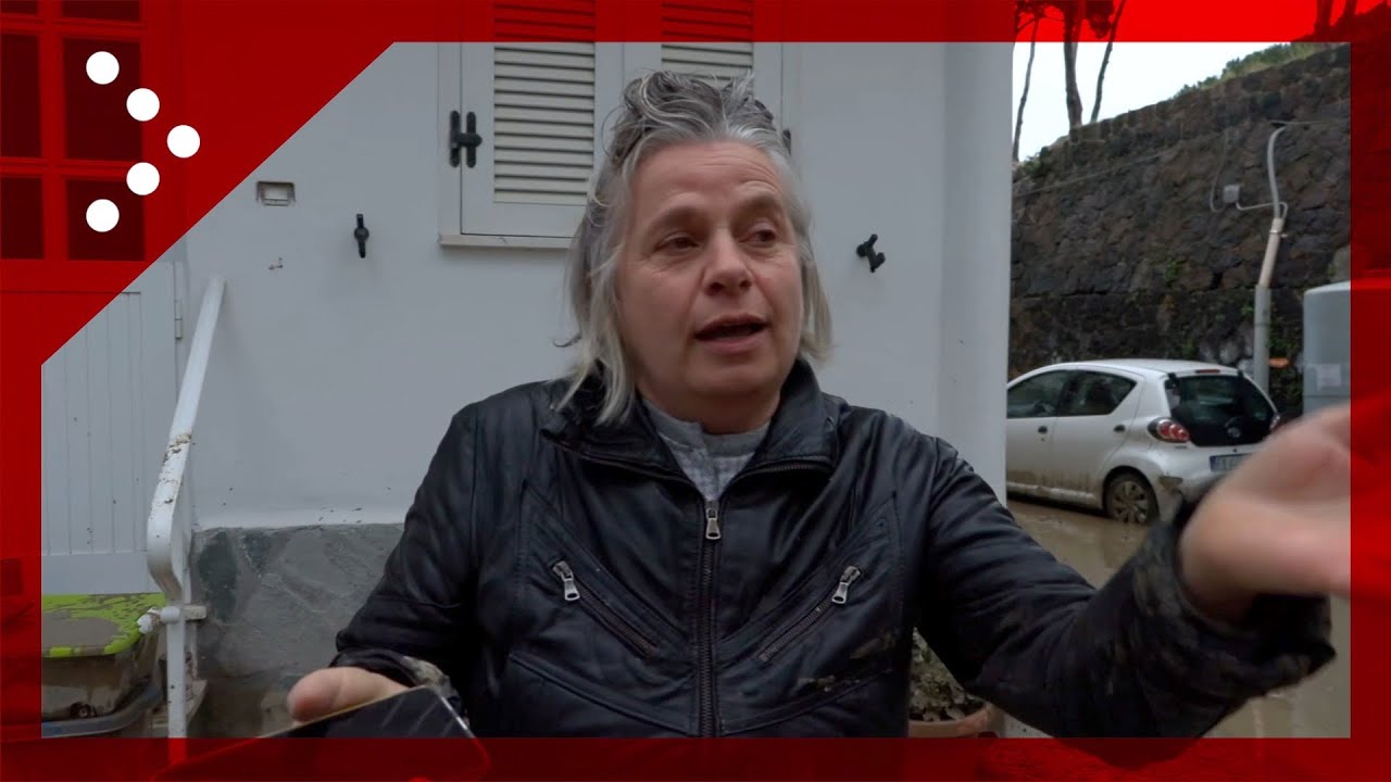 Frana Ischia, testimone: 