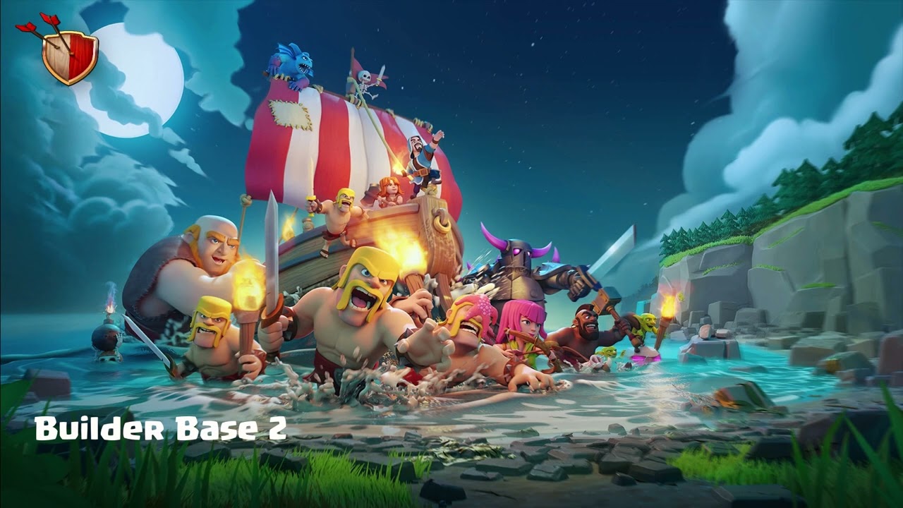 Builder Base 2 - Clash of Clans OST