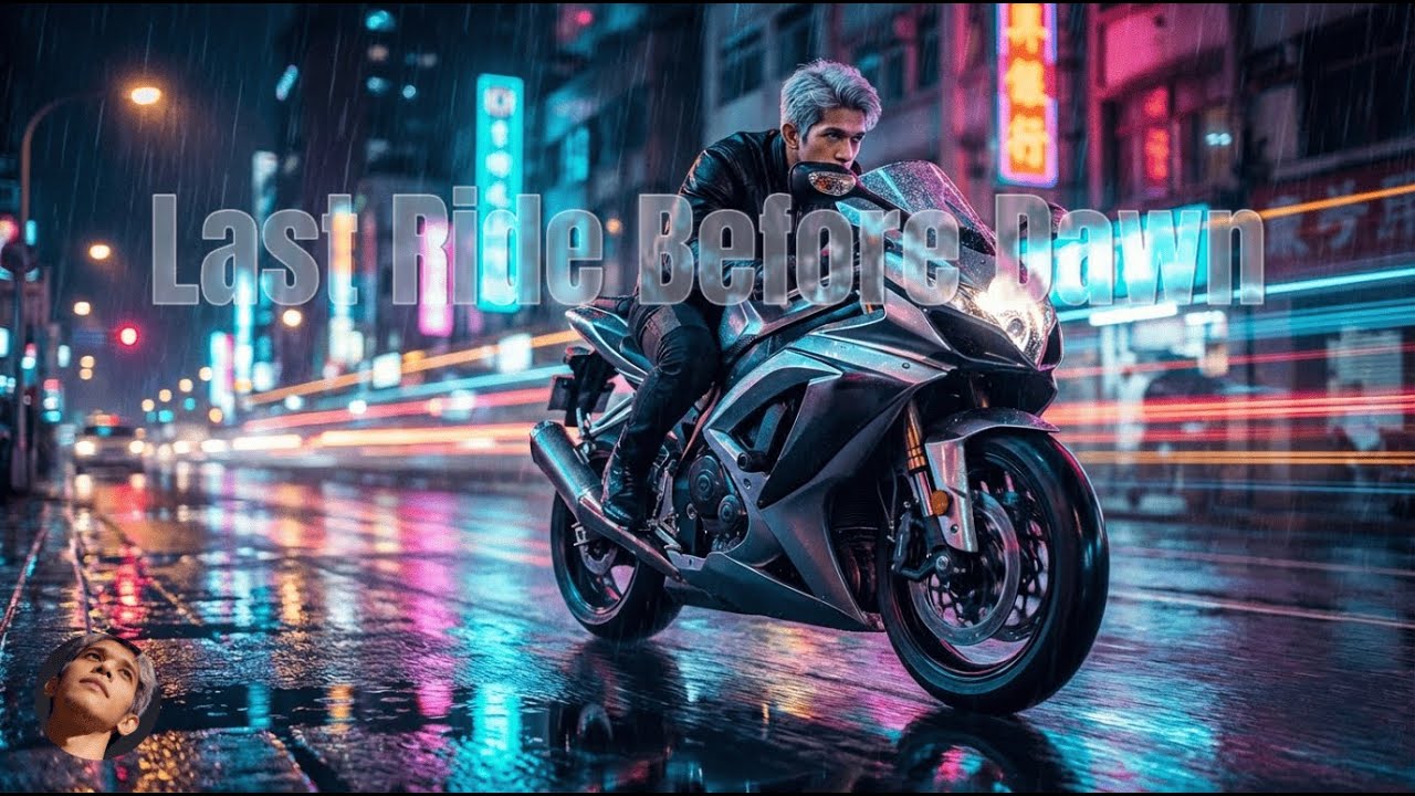 Last Ride Before Dawn – Cyberpunk Action OST | Original Game Soundtrack