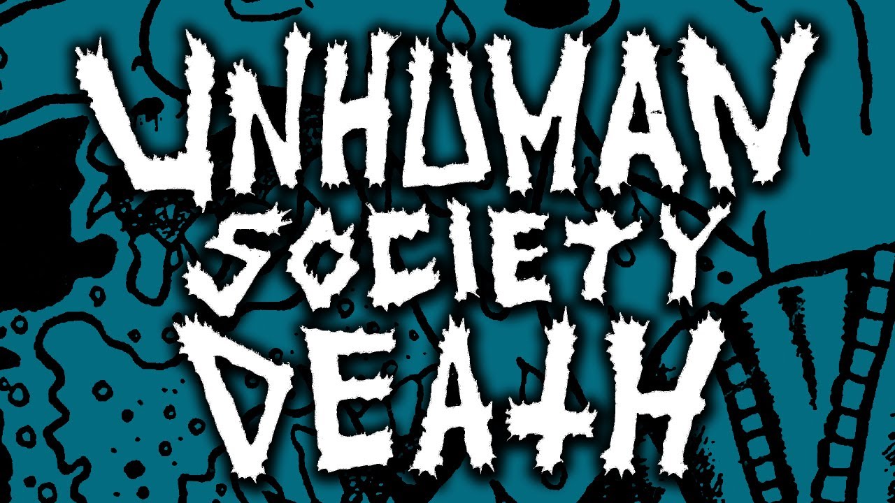 UNHUMAN SOCIETY DEATH - Demo 1989 | LP