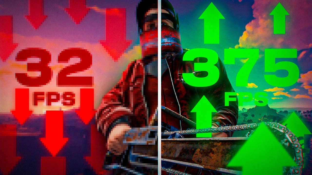 НОВАЯ ОПТИМИЗАЦИЯ RUST ДЛЯ ПК | НАСТРОЙКИ ГРАФИКИ ПОСЛЕ ОБНОВЛЕНИЯ