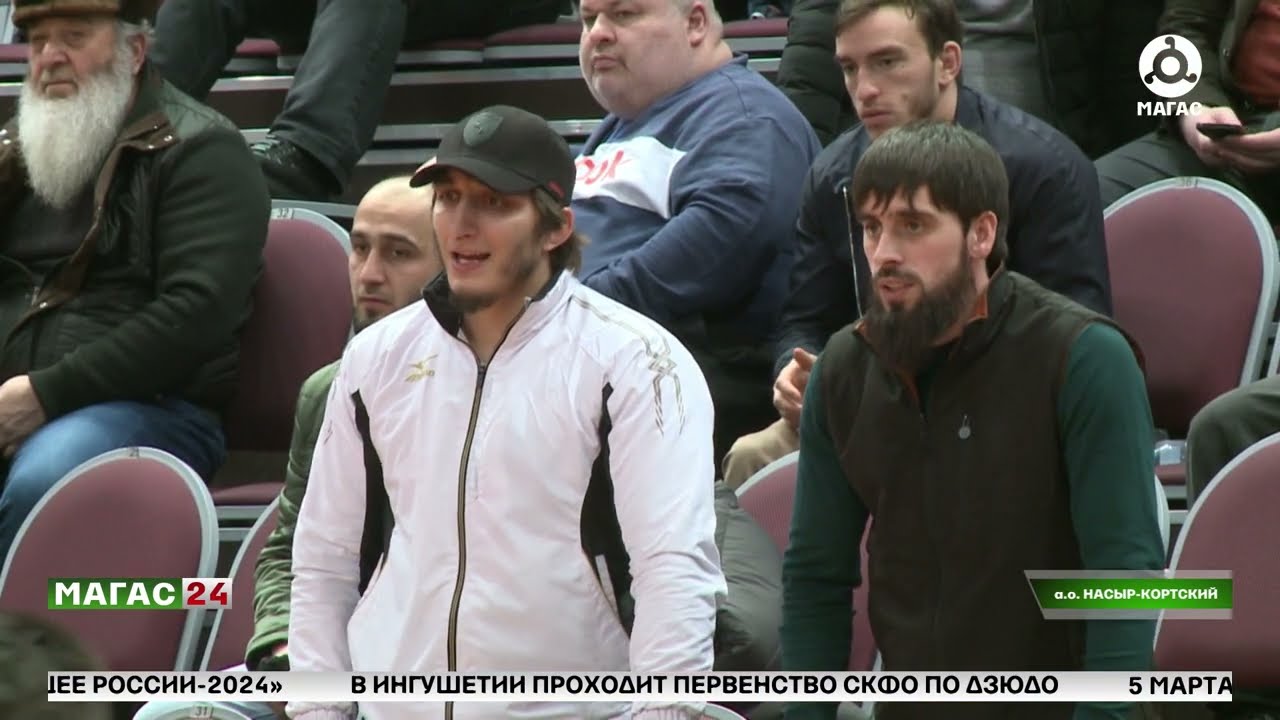 В Ингушетии проходит первенство СКФО по дзюдо среди юниоров и юниорок