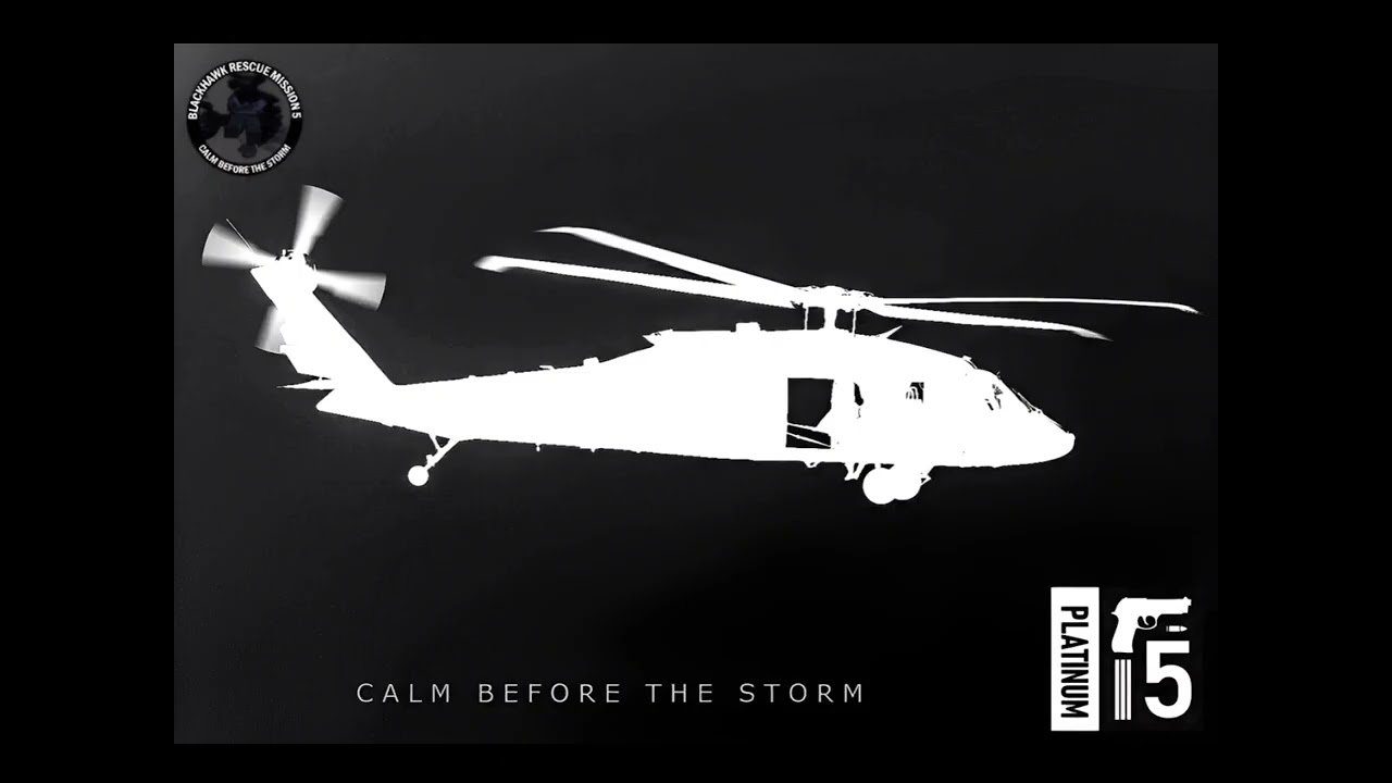 BRM5 - Calm Before The Storm (Extended)
