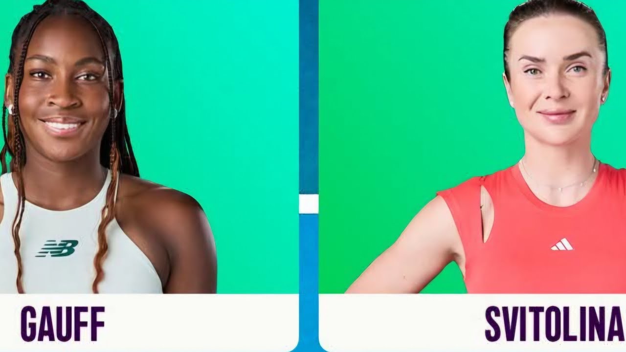 2/2 | ELINA SVITOLINA🇺🇦 VS COCO GAUFF🇱🇷 | SEMI-FINALS | WTA1000 DDF TENNIS ATP500 | FEB 20 2026 