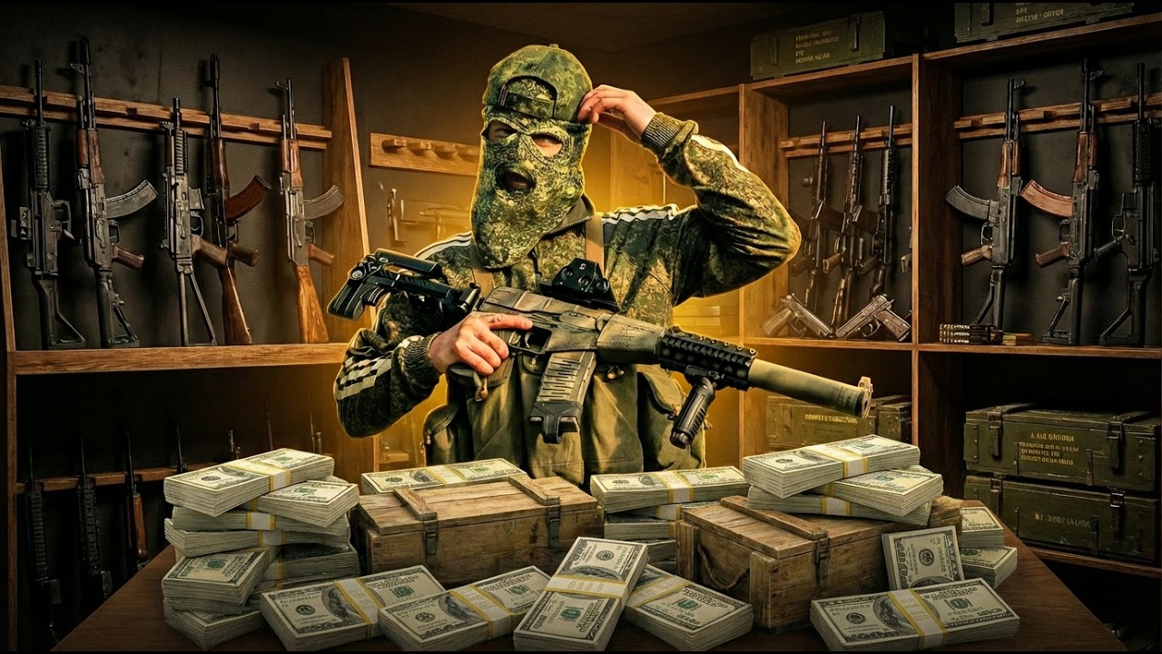 The Best Worst Salesman ft @KingArtyom