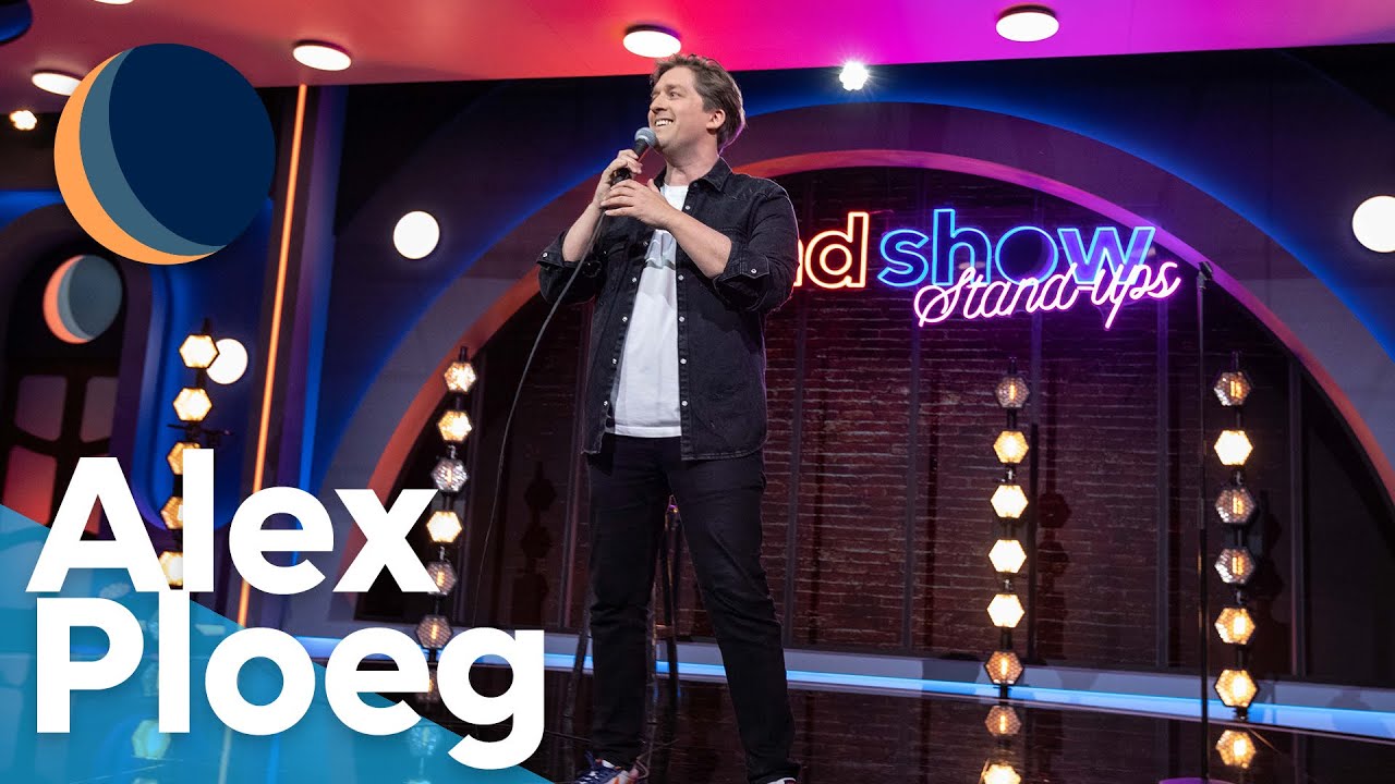 Toets van mannelijkheid voor Alex Ploeg | De Avondshow Stand-ups