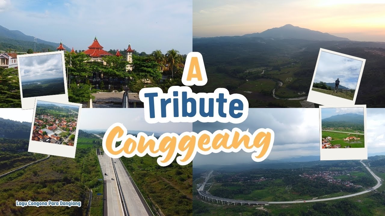 CONGGEANG, Asalna Para Dangiang