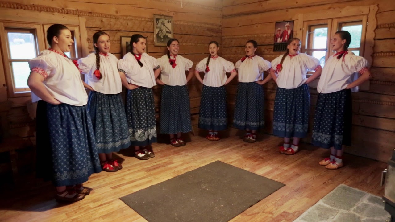 Żeńska grupa śpiewacza Istebnianki - grupa śpiewacza (Istebna), 51. FFGP