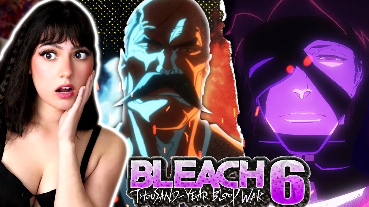 BEST ANIME FIGHT of 2022! AIZEN is back! Bleach TYBW: Fire