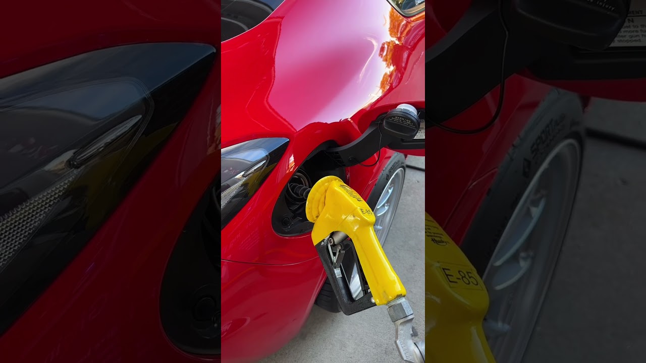 Turbo BRZ E85 Run 🏃🏻💨