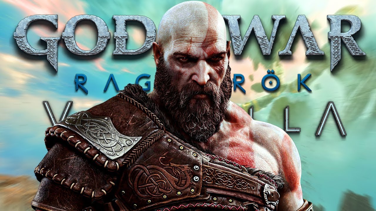 [DLC COMPLETO] GOD OF WAR: RAGNAROK / PC