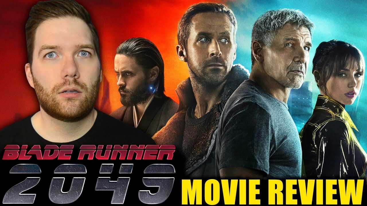 Бегущий по лезвию 2049 &mdash; Рецензия на фильм