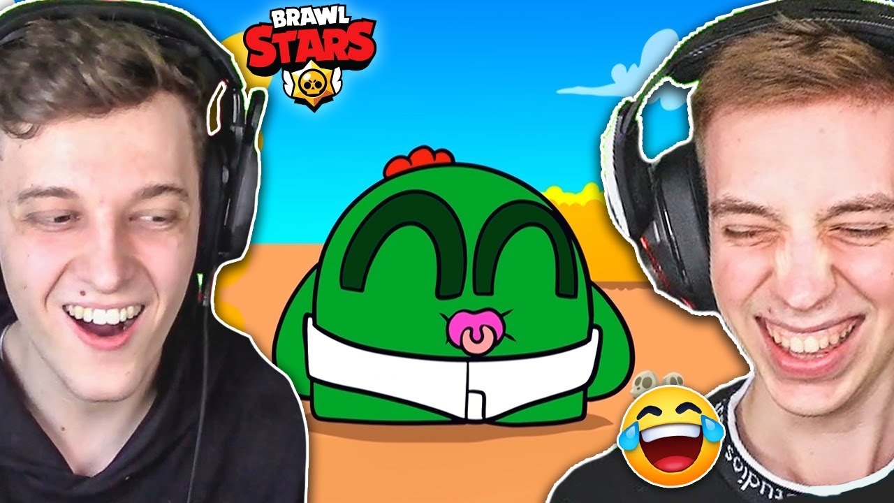 WER LACHT VERLIERT! 😂 BRAWL STARS LUSTIGE MOMENTE mit LUKAS! 😬 *unmöglich* ★ Brawl Stars deutsch