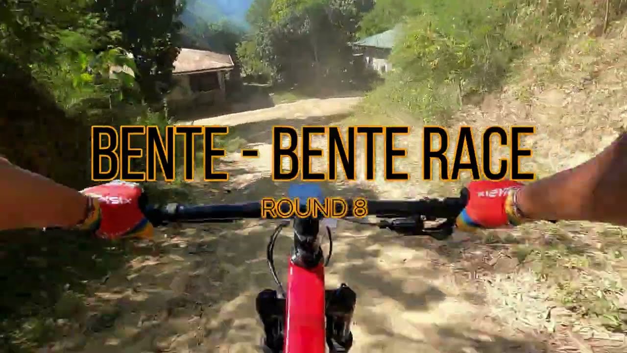 BENTE BENTE RACE ROUND 8
