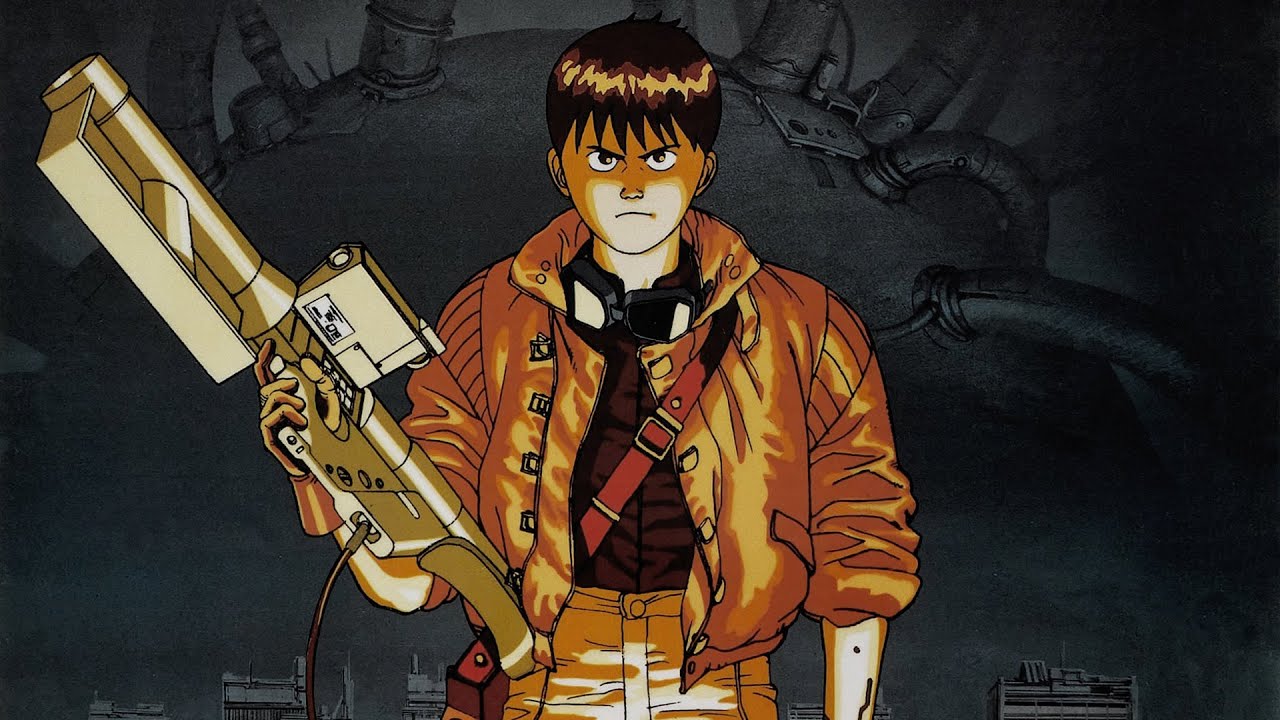 Akira - Japanese Trailers (Upscaled HD) (1988)