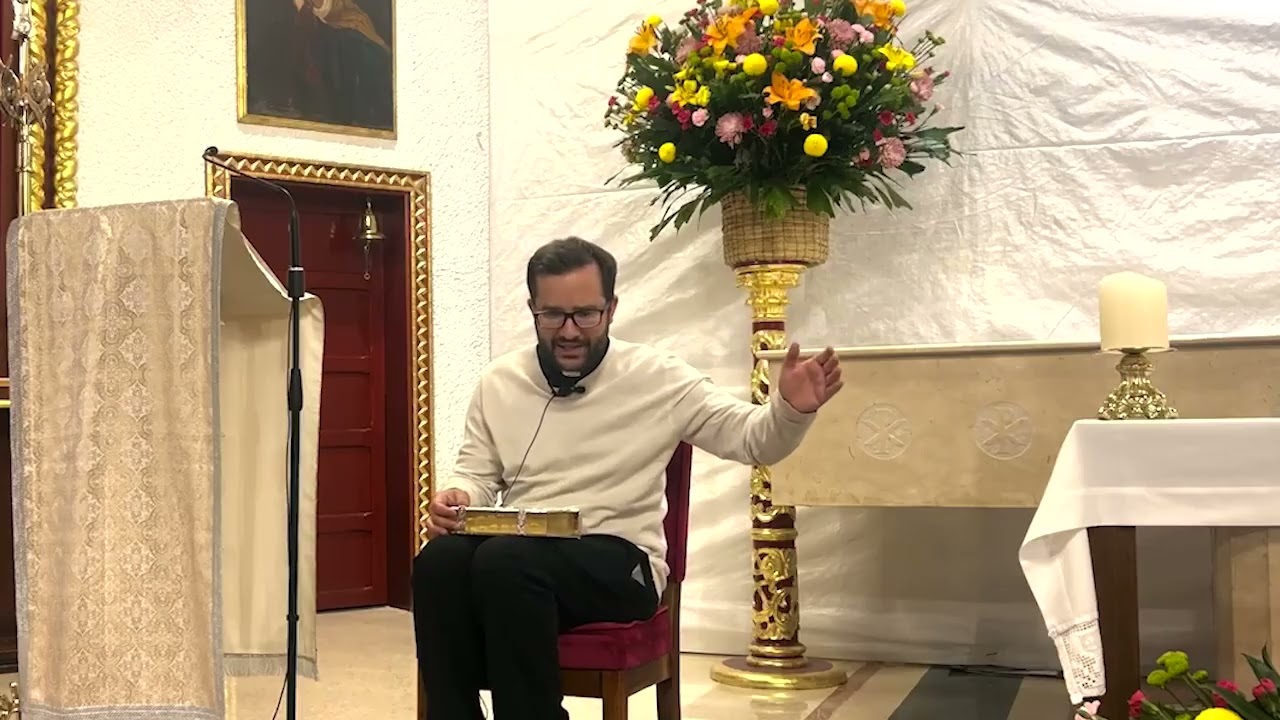 Catolicismo Cap. 16: La Palabra de Dios
