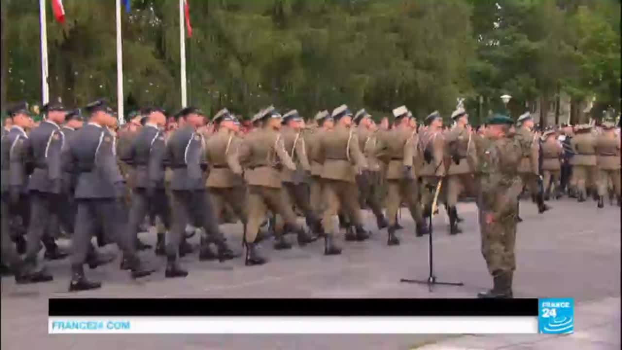 Pologne : l'OTAN lance le plus grand exercice militaire depuis la fin du communisme et crispe Moscou