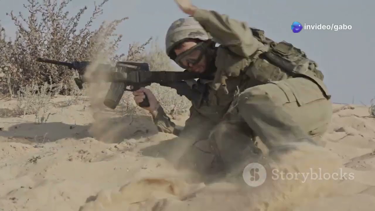 Inside Israel's Controversial GAZA BUFFER ZONE | Soldiers Reveal Hidden Truth