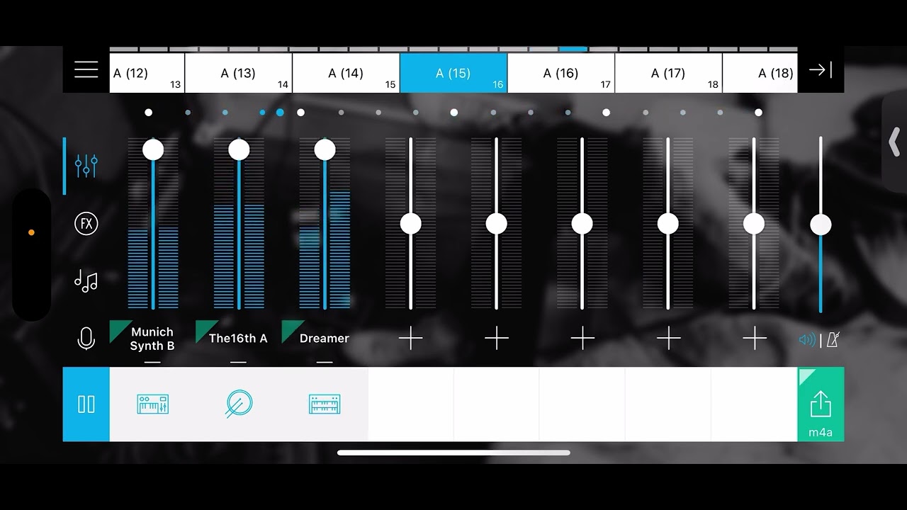 Intro music for @sonicsquad