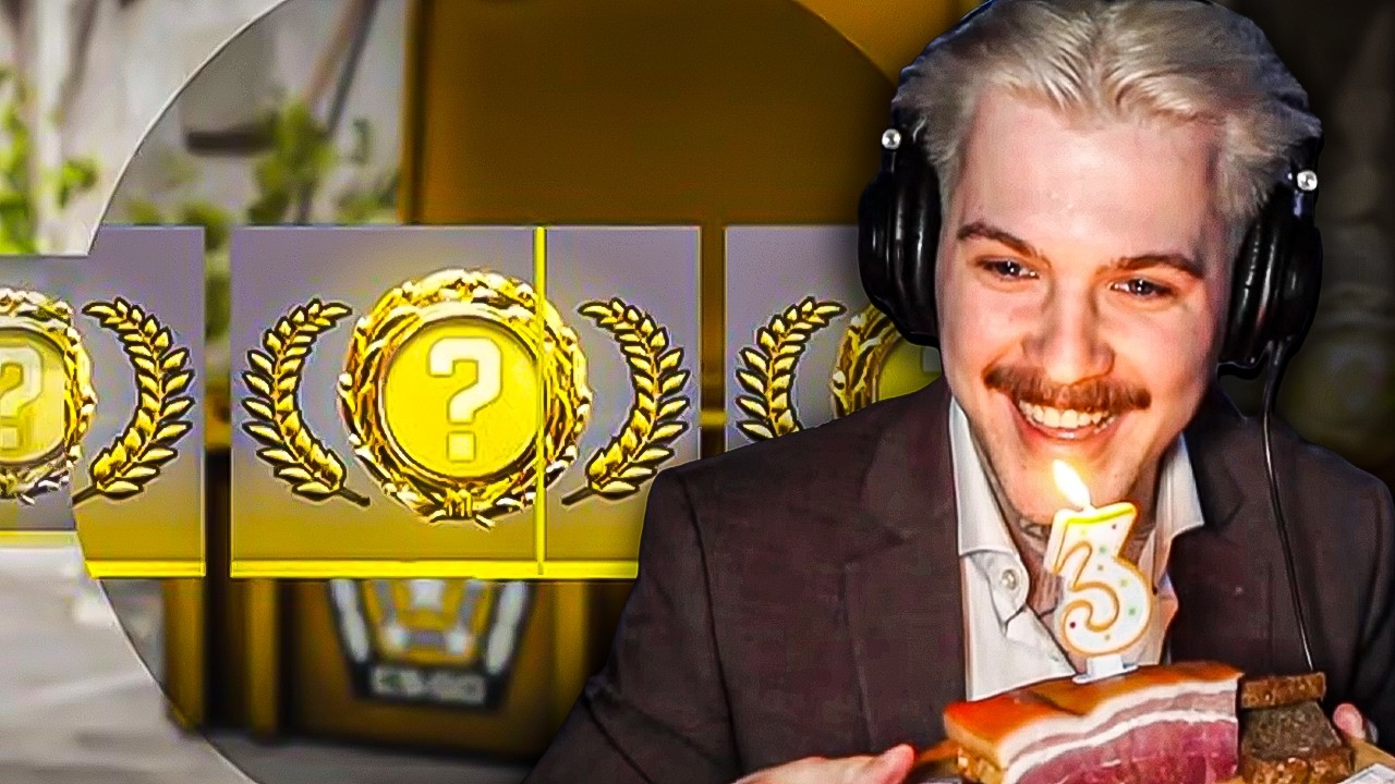 ATIDARIAU DĖŽIŲ UŽ 3 METUS… IR 2 GOLD?! 🤯 | CS2