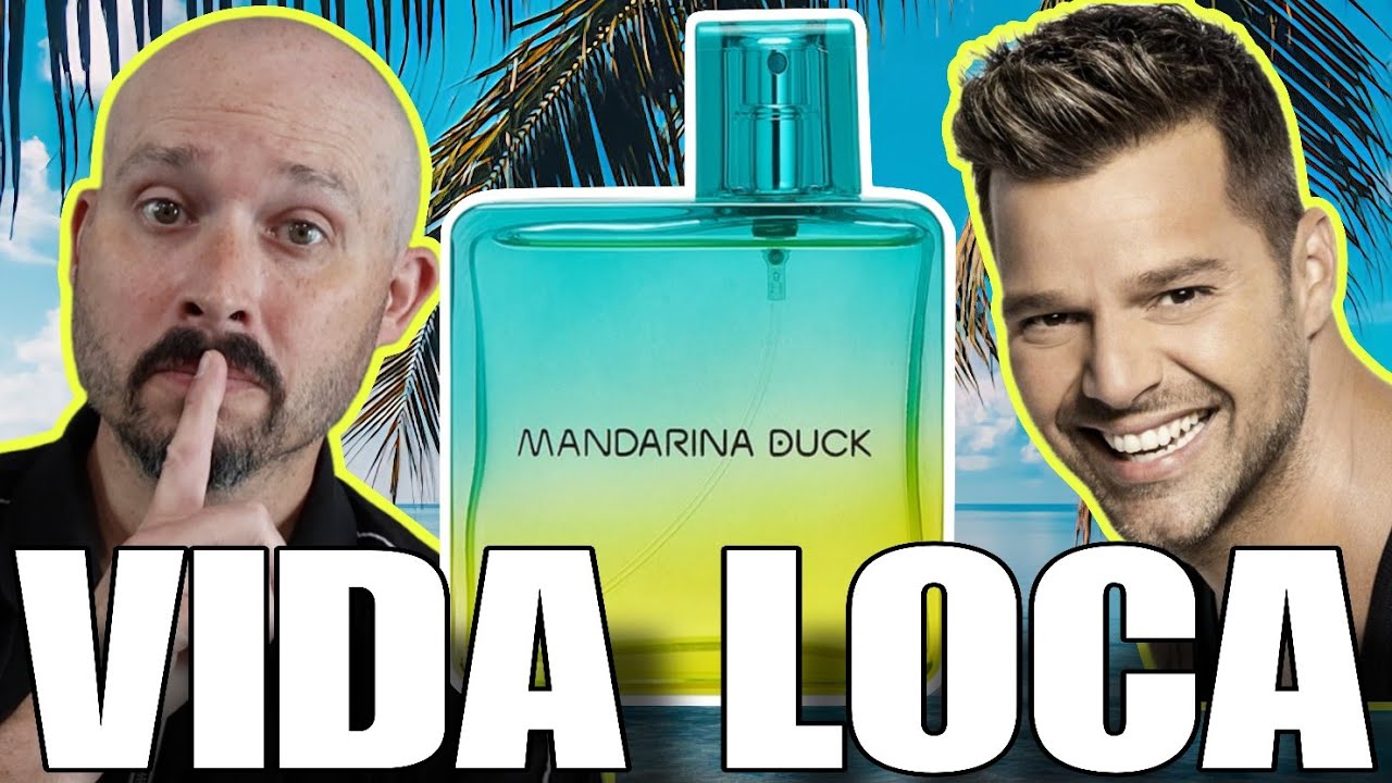 Mandarina Duck Vida Loca fragrance/cologne review