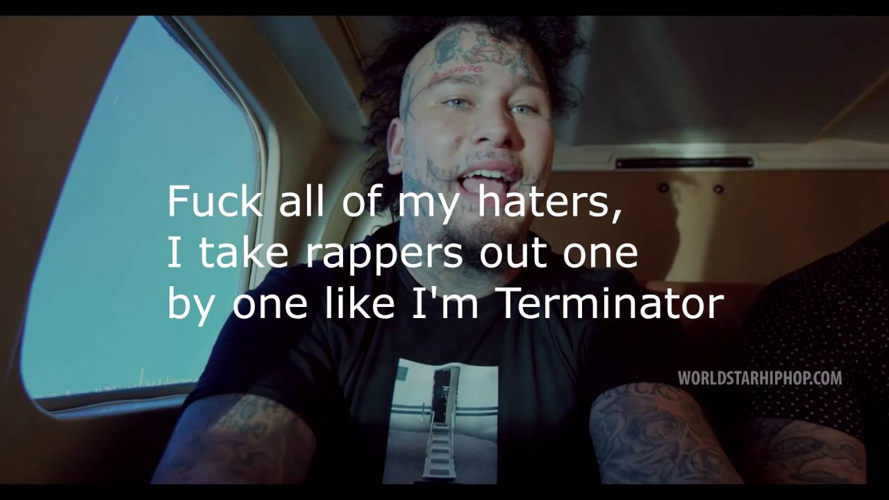 Str8 Kash x Stitches - Live By The Code (Lyrics) HD