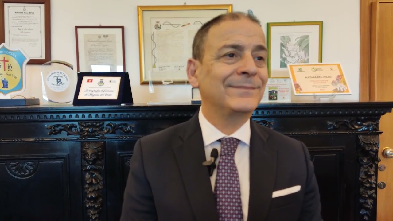 Mazara. Piano Urbanistico Generale. Dichiarazioni del Sindaco Quinci 