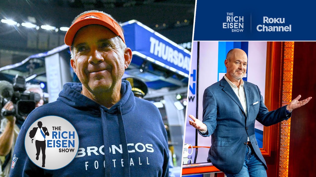 Rich Eisen Breaks Down the Denver Broncos&rsquo; 2025 NFL Draft
