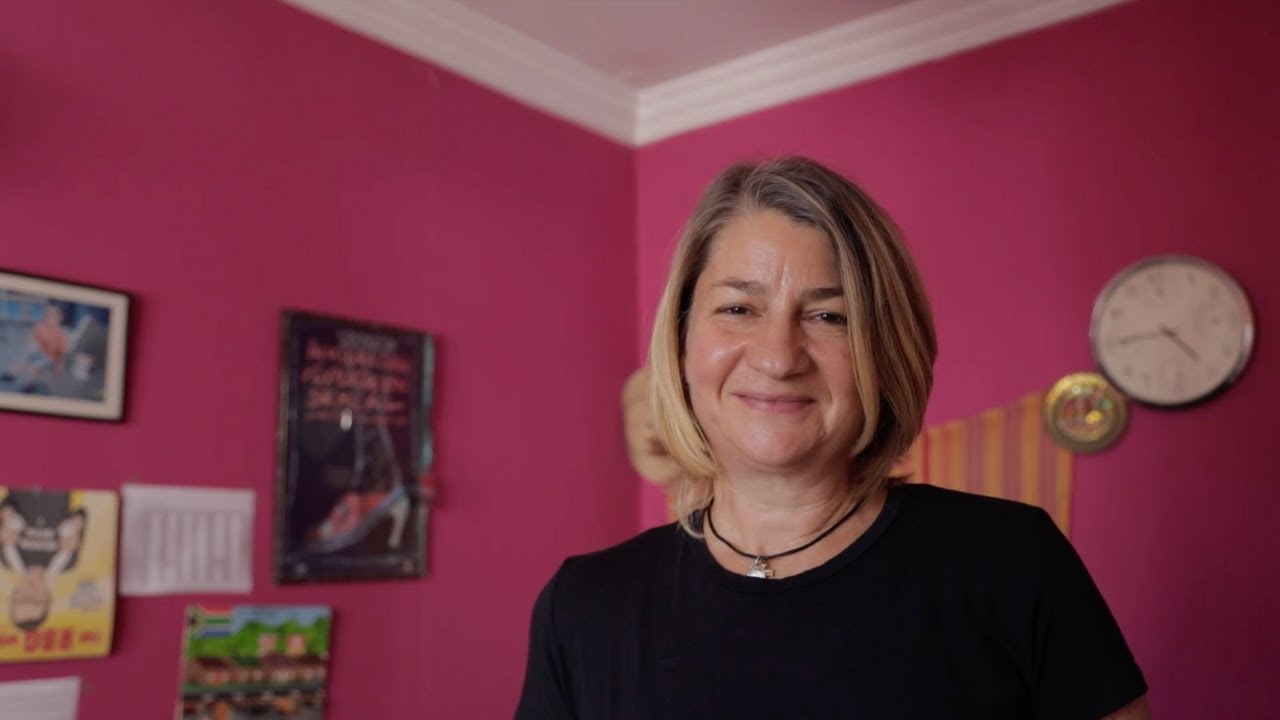 Humans of Fulbright Morocco, Stephanie Willman Bordat