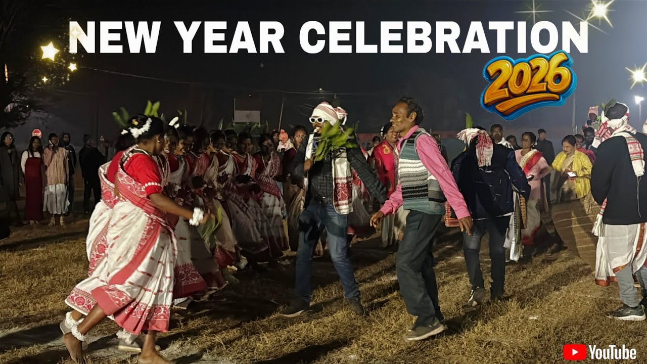 NEW YEAR VLOG 2026 | How we Celebrate New Year in Gua 2026 !!! 🎯