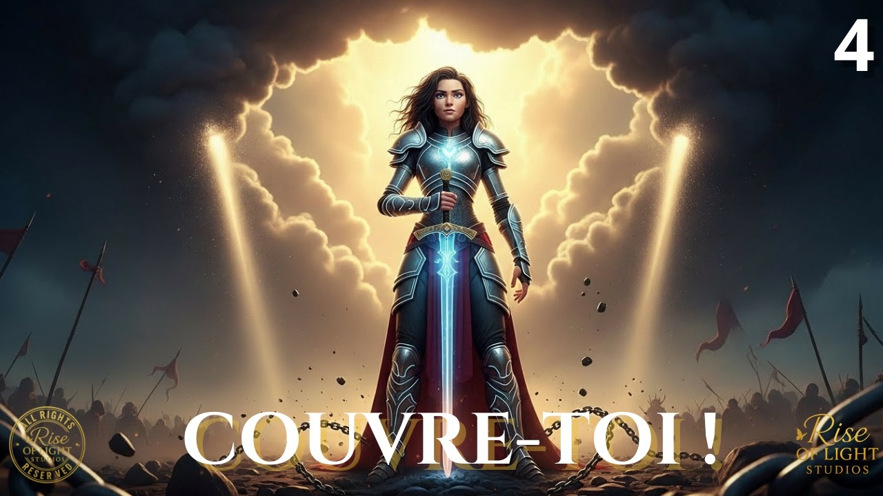 Épisode 4  – INTERCESSEUR, NE PRIE PAS SANS TE COUVRIR !  | La Contre-Attaque Spirituelle