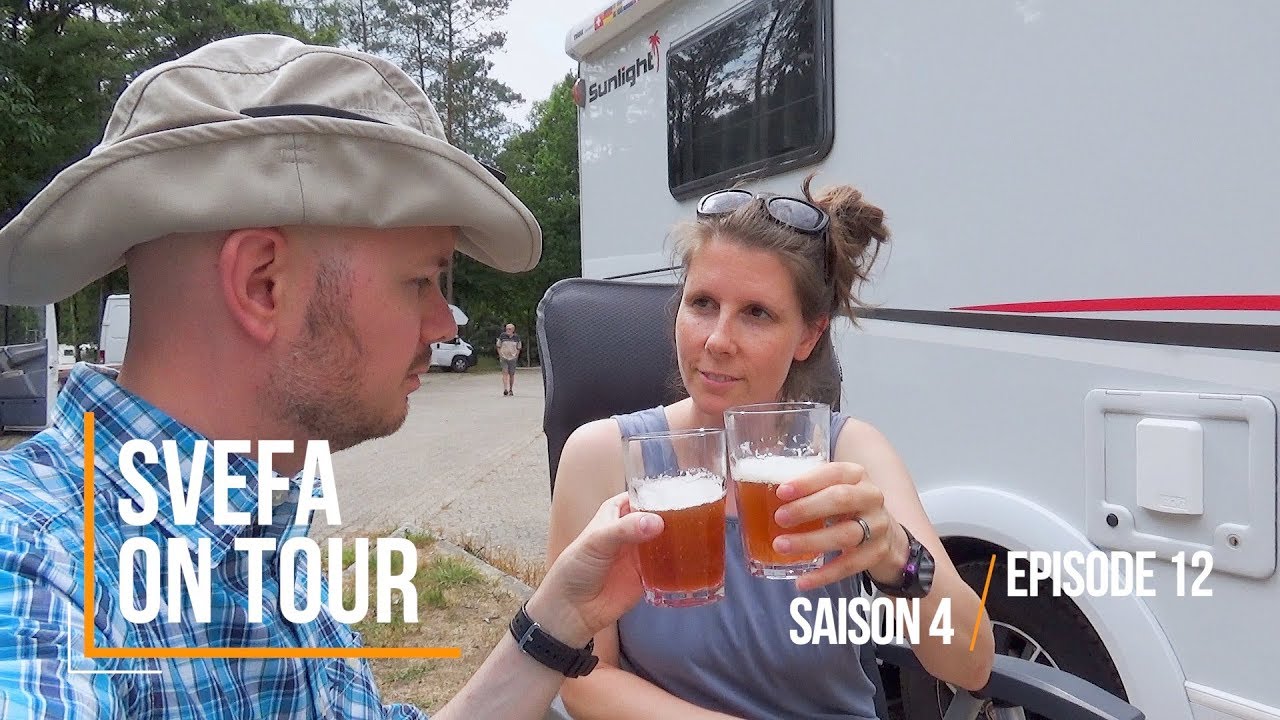 Von Luxemburg Stadt ins Land der Biere, Fritten und Waffeln | SveFa on Tour S4 E12
