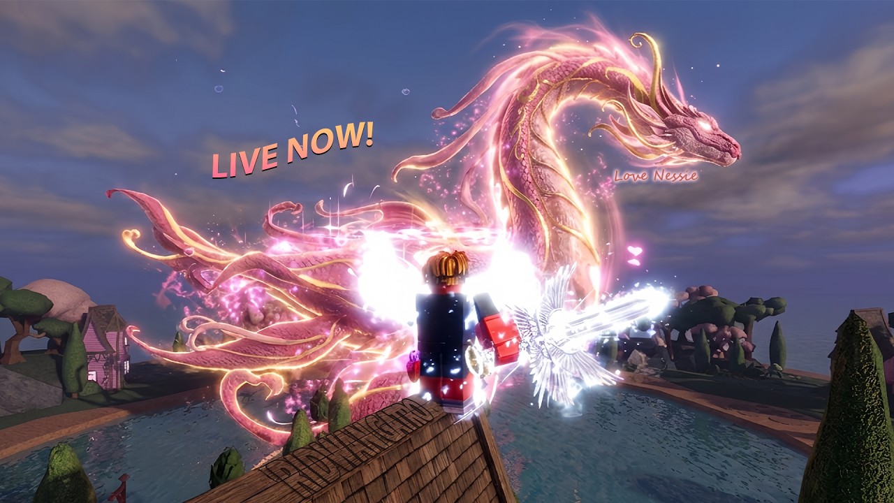 AKU BERHASIL LOMPAT KE 1/6M! | GALATAMA BERHADIAH YOK GAS JOIN! - NO SCRIPT | FISH IT