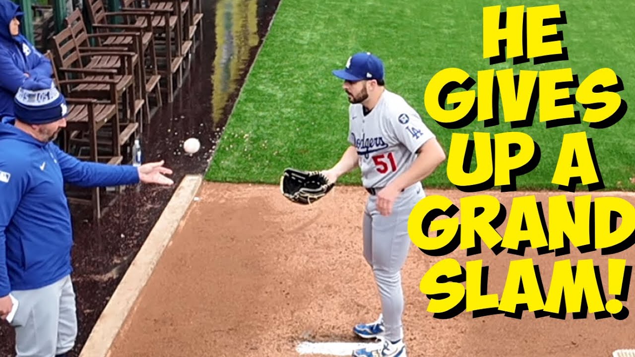 PHILLIES TAKE SERIES FROM DODGERS -OHTANI GETS BOOED- CASTY GRAND SLAM