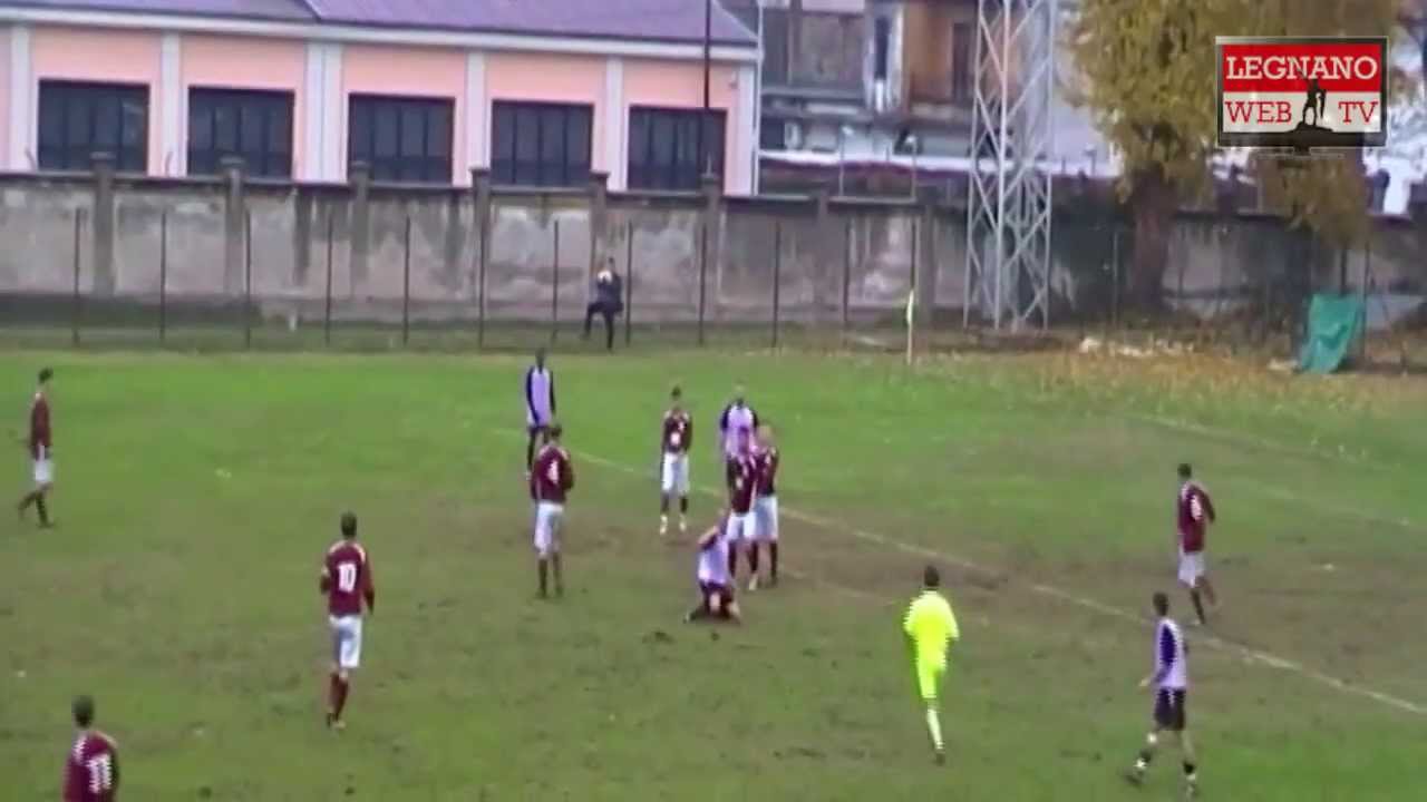 Parabiago - Legnano 0:4