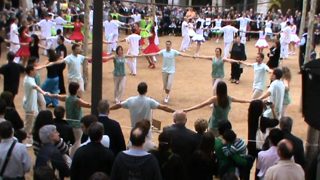 Sardana concurs Banyoles 2011