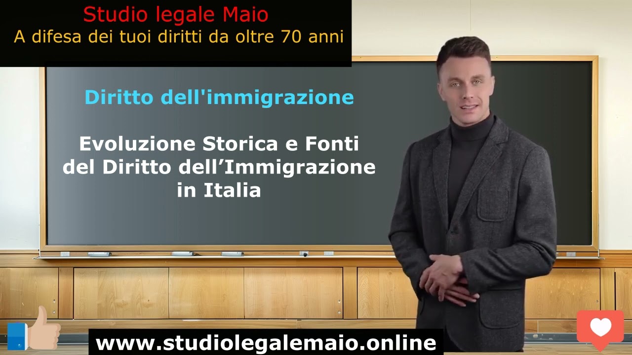 Evoluzione Storica e Fonti del Diritto dell&rsquo;Immigrazione in Italia