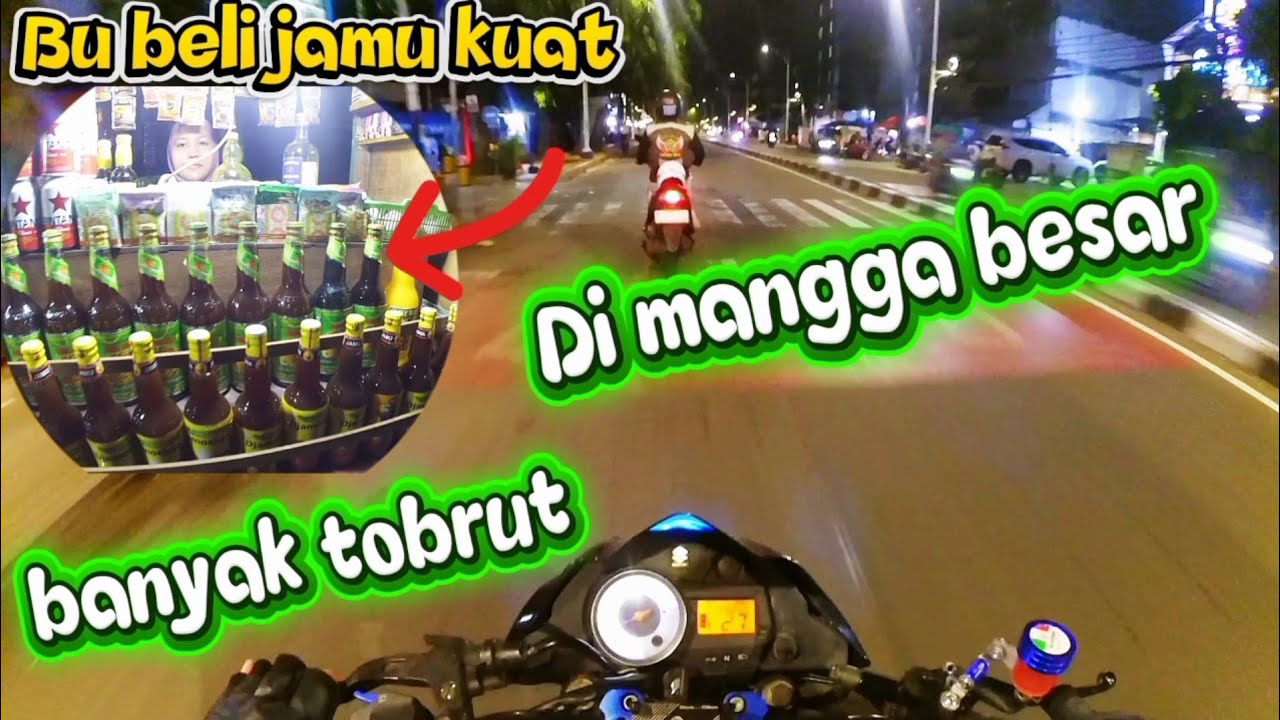 DI MANGGA BESAR,TENGAH MALAM SERBA ADA,KITA BERKUNJUNG,BELI SESUATU⁉️#ajnmotovlog #cinematicmotovlog