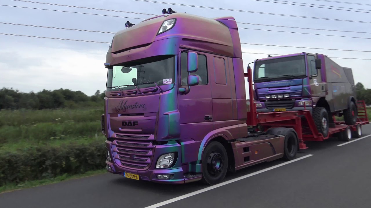 uittocht Truckstar Festival Assen 2018  deel 1