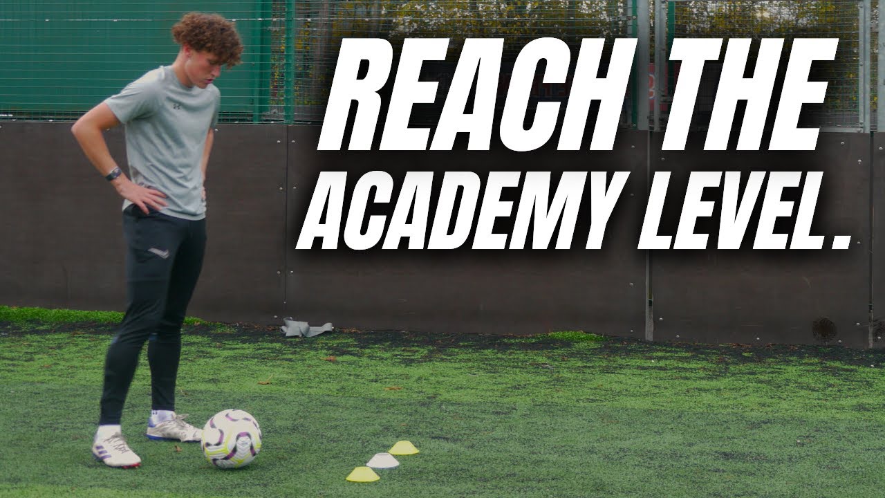 How To ACTUALLY Train Alone To Reach Academy Level