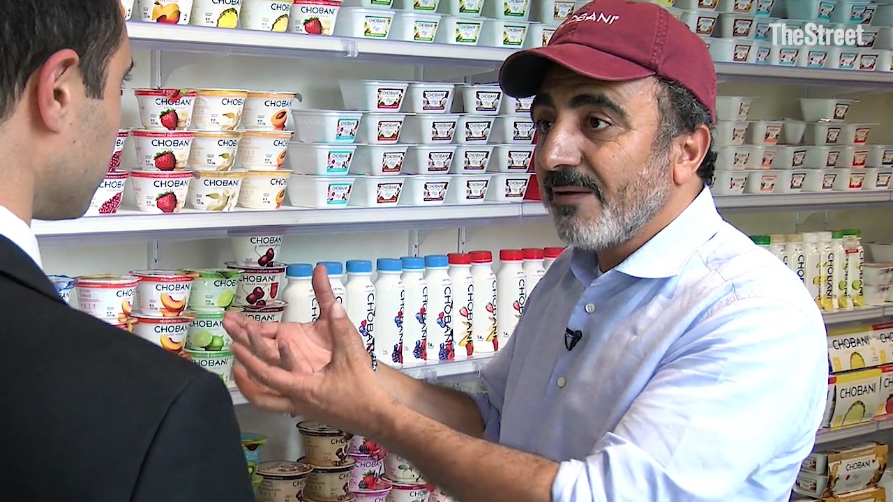 OMG Chobani Is Coming Back to Whole Foods Just in Time for the Amazon Acquisition