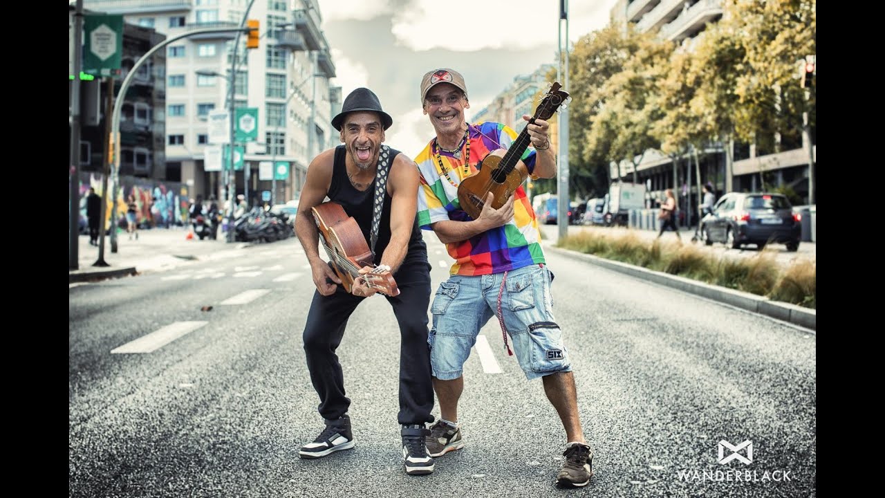 DÉJAME  (RumbaKana & Manu Chao)